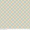 Fabric Riley Blake Blue Prim 108" Wide Back by the Quarter Yard WB9709-BLUE